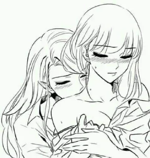 🫣 emoji women moments Telegram sticker 6 of 43
