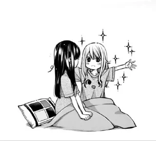 ✨ emoji women moments Telegram sticker 20 of 43