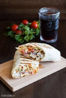 🌯 emoji Кращий Telegram sticker 1 of 8