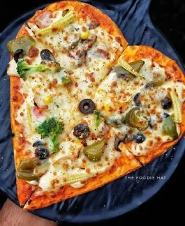 🍕 emoji Кращий Telegram sticker 7 of 8