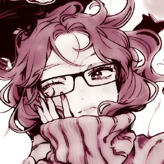 Sticker from 𝝑𝝔ㅤ       𝚨𝗒𝖺 𝓞 𝑜᥉𝖺𝗐𝖺 ‎ ‎ ‌‎ ‎🎟