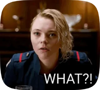 ❓ emoji Родина: Форт Салем Telegram sticker 8 of 50