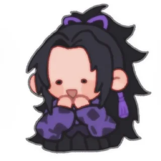🌋 emoji ᴋᴏᴋᴜsʜɪʙᴏ sᴛɪᴄᴋᴇʀs Telegram sticker 11 of 16
