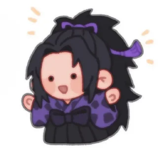 🌋 emoji ᴋᴏᴋᴜsʜɪʙᴏ sᴛɪᴄᴋᴇʀs Telegram sticker 10 of 16