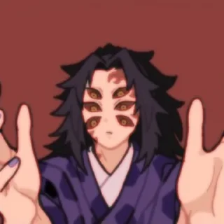 🌋 emoji ᴋᴏᴋᴜsʜɪʙᴏ sᴛɪᴄᴋᴇʀs Telegram sticker 16 of 16