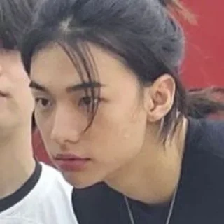 Sticker from Hyunjin Stray Kids • @WeStickerbot