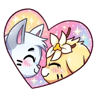 ❤️ emoji я ебал меня сосали Telegram sticker 12 of 53