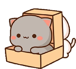 😏 emoji Мы котики Telegram sticker 14 of 24