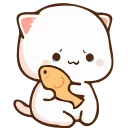😢 emoji Мы котики Telegram sticker 23 of 24