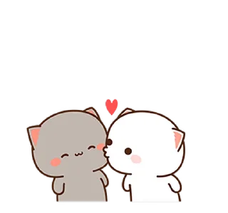 Мы котики sticker 2