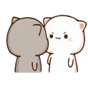 😠 emoji Мы котики Telegram sticker 17 of 24