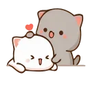 Мы котики sticker 4