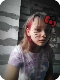 Sticker from Kitty 🐈