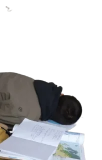 Sticker from 0_0