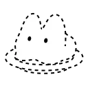 Sticker from Jelly Bunny (deprecated!) by @GiftChanges