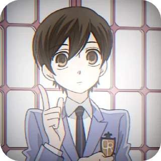 Sticker from Ꮋᴀruhi