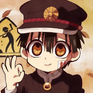 Sticker from charm_Hanako || @im_okei