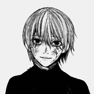Sticker from Haise