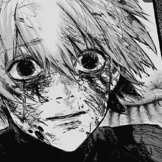 Sticker from Haise