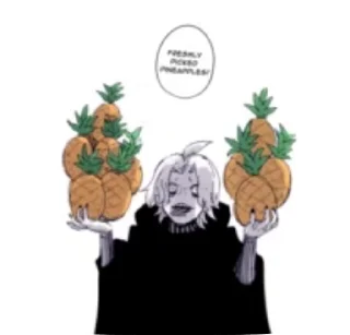 🌟 emoji Такизава by @AgmaGedDon Telegram sticker 6 of 19