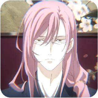 🍒 emoji ┊🍒┊. 𝙠𝙖𝙤𝙧𝙪 @bluetand Telegram sticker 7 of 42