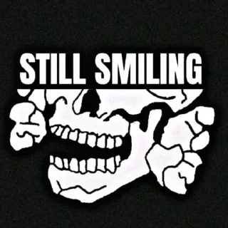 🌟 emoji NEVER LOSE YOUR SMILE Telegram sticker 7 of 40