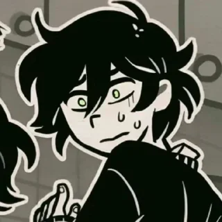 🌟 emoji Andrew graves tcoaal Telegram sticker 18 of 39