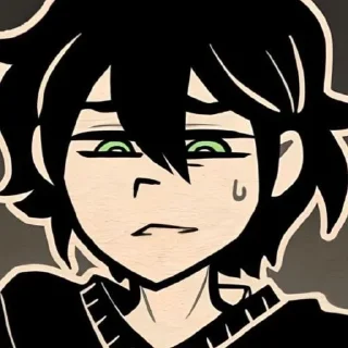 🌟 emoji Andrew graves tcoaal Telegram sticker 7 of 39