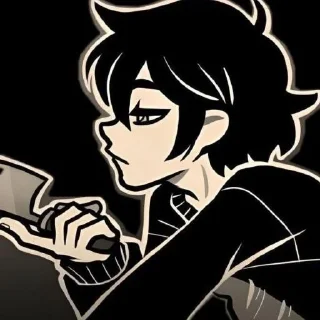 🌟 emoji Andrew graves tcoaal Telegram sticker 9 of 39