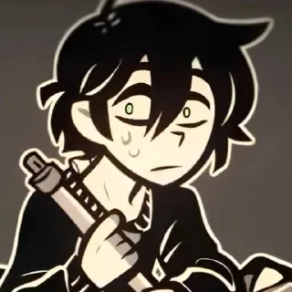 🌟 emoji Andrew graves tcoaal Telegram sticker 20 of 39