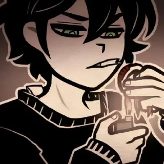 🌟 emoji Andrew graves tcoaal Telegram sticker 14 of 39