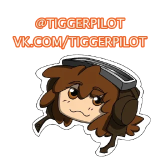 ℹ️ emoji Медоед Telegram sticker 24 of 24