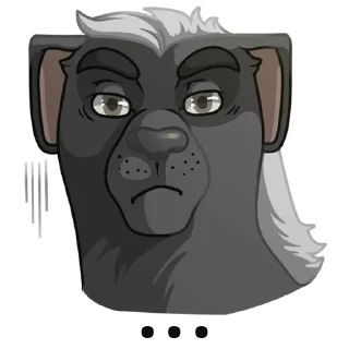 Sticker from Медоед