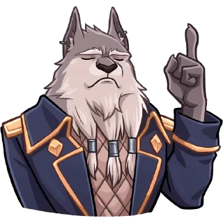 Sticker from WoW