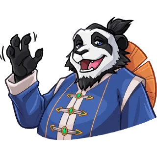 Sticker from WoW