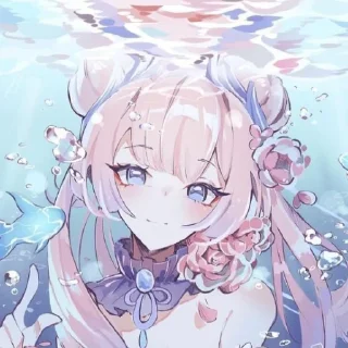 Sticker from Кокоми ♡