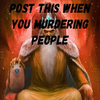 Sticker from Post this when... | by @shadowvvf