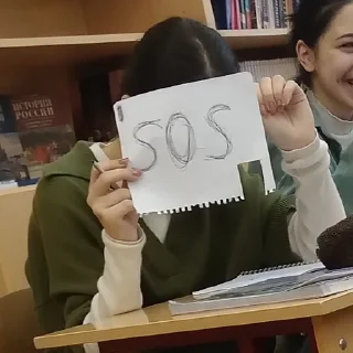 Sticker from Класс9-7