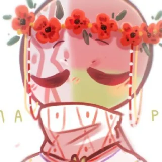 😌 emoji Беларусь (@sofa_gachaUkraine) Telegram sticker 5 of 45