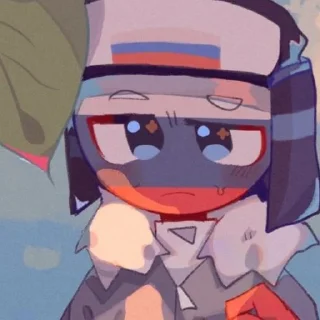 🤨 emoji Россия (@sofa_gachaUkraine) Telegram sticker 8 of 51