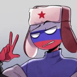 🤨 emoji Россия (@sofa_gachaUkraine) Telegram sticker 11 of 51