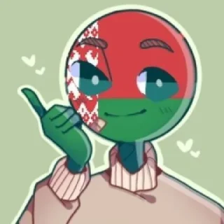 🙂 emoji Беларусь (@sofa_gachaUkraine) Telegram sticker 19 of 45