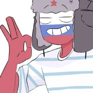 😁 emoji Россия (@sofa_gachaUkraine) Telegram sticker 6 of 51