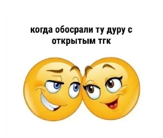 Sticker from я лучшая