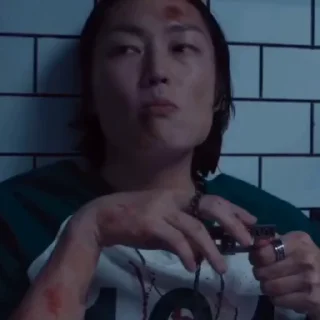Sticker from Nam Gyu for @kirairl124