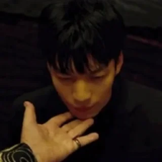 🕯 emoji # Wi Ha Joon @angistikers Telegram sticker 17 of 25