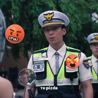 🕯 emoji # Wi Ha Joon @angistikers Telegram sticker 11 of 25