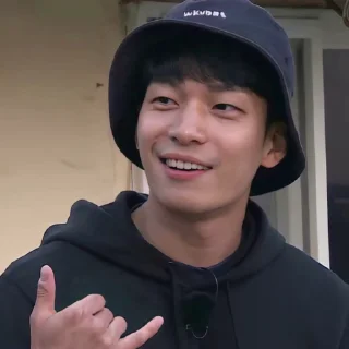 🕯 emoji # Wi Ha Joon @angistikers Telegram sticker 14 of 25