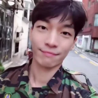 🕯 emoji # Wi Ha Joon @angistikers Telegram sticker 10 of 25