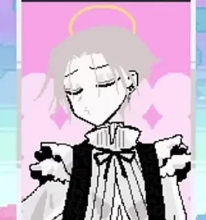 Sticker from shtdn. | @wwoxuw | закончен